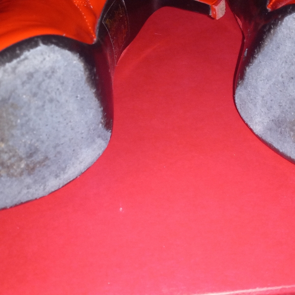 Rag & Bone Beha red ankle booties 6 - Picture 5 of 7